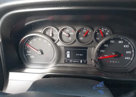 2021 Chevrolet Silverado 1500 4Wd Standard Bed Custom from USA, damaged, VIN 1GCRYBEK3MZ423565